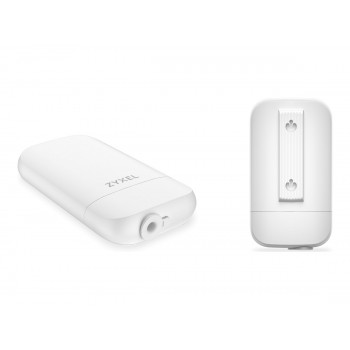 Ponto de acesso exterior Zyxel NWA55AXPTP 802.11ax Wifi 6 NebulaFlex