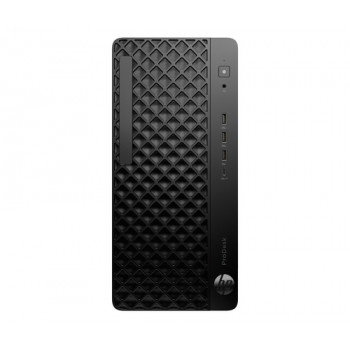 PC torre HP ProDesk 4 G1i - Intel Core Ultra 5 225, 16GB RAM, 512GB SSD, Windows 11 Pro (DE), teclado alemão (QWERTZ)