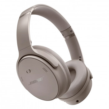 Auscultadores over-ear com cancelamento de ruído Bose QuietComfort – Sand