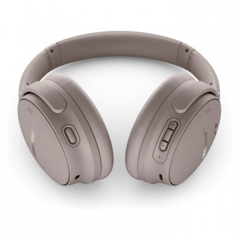 Auscultadores over-ear com cancelamento de ruído Bose QuietComfort – Sand