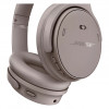 Auscultadores over-ear com cancelamento de ruído Bose QuietComfort – Sand