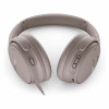 Auscultadores over-ear com cancelamento de ruído Bose QuietComfort – Sand