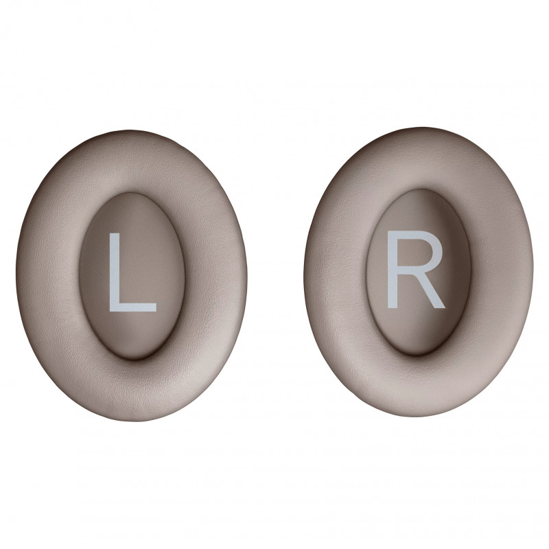 Auscultadores over-ear com cancelamento de ruído Bose QuietComfort – Sand