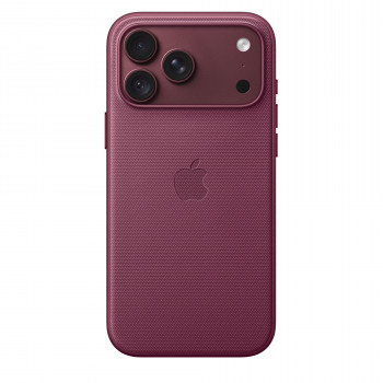Capa TechWoven Apple iPhone 18 Pro Max com MagSafe – Mulberry
