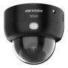 Câmara de vigilância dome preta Hikvision DS-2CD2143G2-LIPTRZS2UY(2.8/4) 4MP EasyIP 2.0