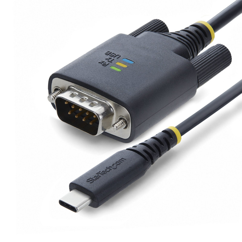 Cabo adaptador USB-C para série RS-232 StarTech.com, 2 m