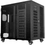 Caixa para PC de estação de trabalho Thermaltake AX1000 TG, preto