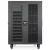 Caixa para PC de estação de trabalho Thermaltake AX1000 TG, preto