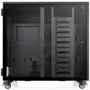 Caixa para PC de estação de trabalho Thermaltake AX1000 TG, preto