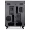 Caixa para PC de estação de trabalho Thermaltake AX1000 TG, preto