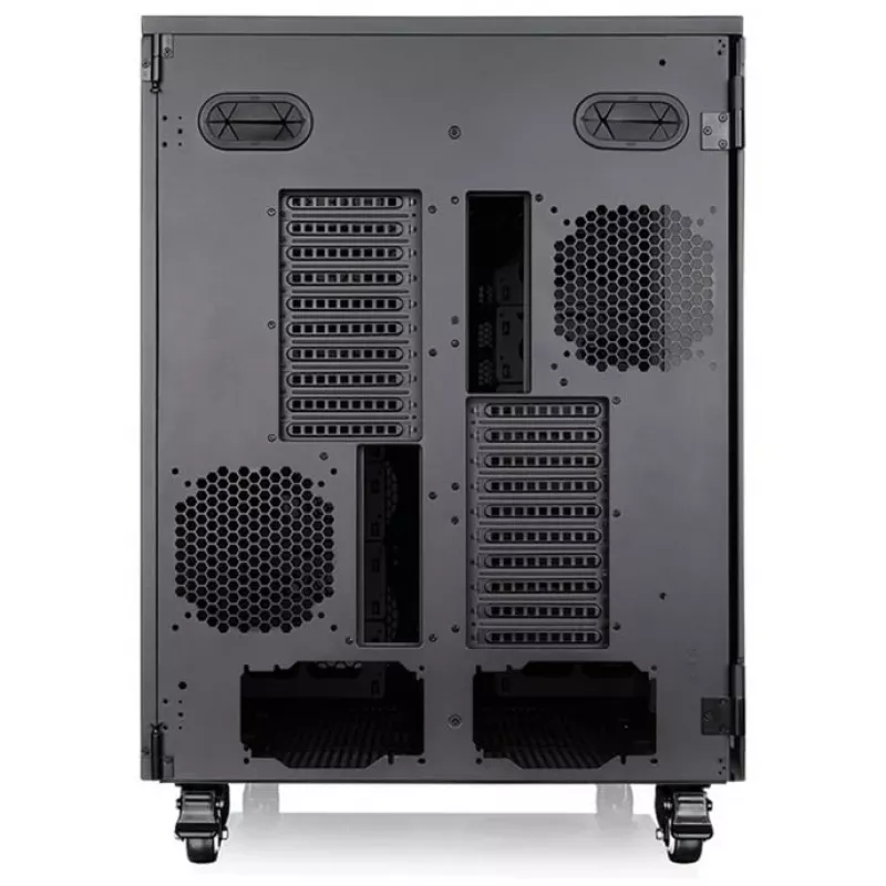 Caixa para PC de estação de trabalho Thermaltake AX1000 TG, preto