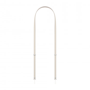Correia de tiracolo Apple – Sand