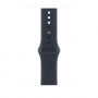 Pulseira desportiva Apple 46mm azul-marinho – M/L