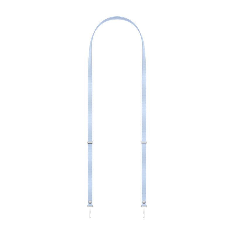 Correia de tiracolo Apple – Crisp Blue