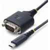 Cabo adaptador USB-C para série RS-232 StarTech.com, 0,3 m
