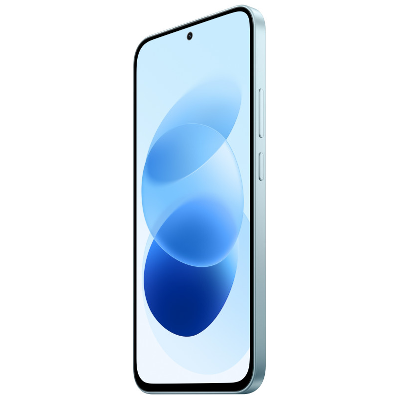 Smartphone Xiaomi Redmi Note 17 4G 4GB RAM 128GB – Teal, 17,8 cm, 50 MP