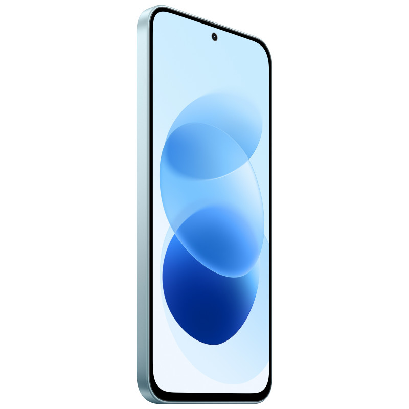 Smartphone Xiaomi Redmi Note 17 4G 4GB RAM 128GB – Teal, 17,8 cm, 50 MP