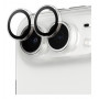 Proteção de objetiva de câmara PanzerGlass Hoops iPhone Duo – Transparente