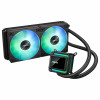 Arrefecedor líquido AIO para CPU ASUS LC 240 ARGB