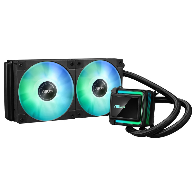 Arrefecedor líquido AIO para CPU ASUS LC 240 ARGB