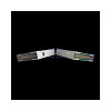 Ventoinhas para caixa Thermaltake SWAFAN 120 EX INFINITY Snow Wood Edition, pack de 3