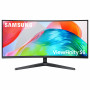 Monitor Samsung S34H550GAU 34