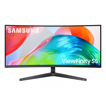 Monitor Samsung S34H550GAU 34