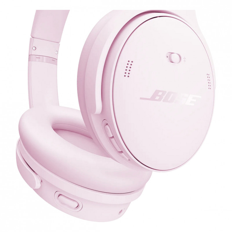 Auscultadores Bose QuietComfort rosa