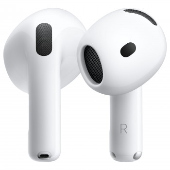 Auscultadores intra-auriculares Apple AirPods 5 com estojo de carregamento sem fios