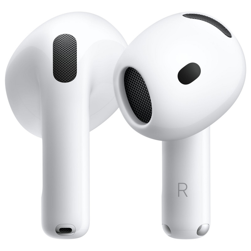 Auscultadores intra-auriculares Apple AirPods 5 com estojo de carregamento sem fios