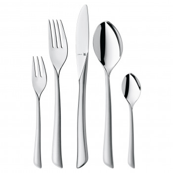Conjunto de talheres WMF Virginia, 66 peças (11.4200.6391)