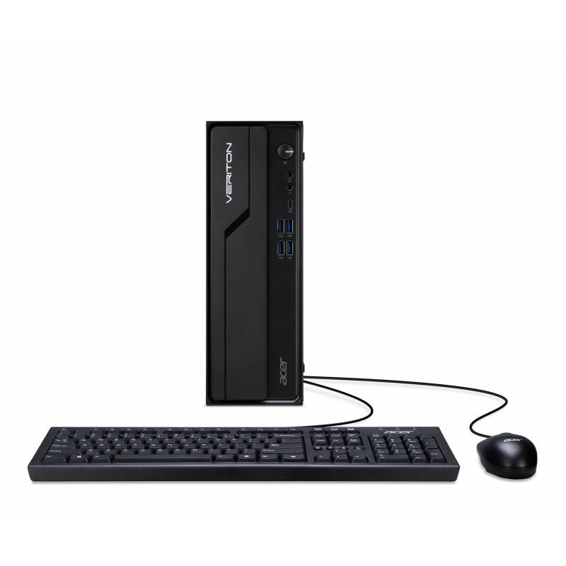 PC de secretária Acer Veriton X1720G - Intel Core i5-14450HX, 8GB RAM, 512GB SSD, Windows 11 Pro