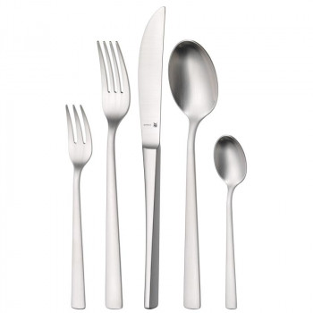 Conjunto de talheres WMF Corvo, 66 peças (11.5800.6331)