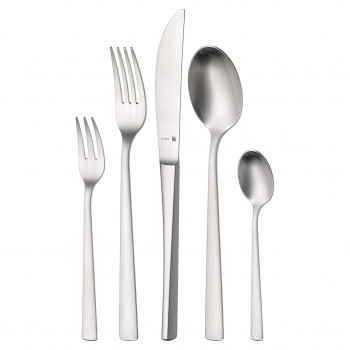 Conjunto de talheres WMF Corvo, 66 peças (11.5800.6331)