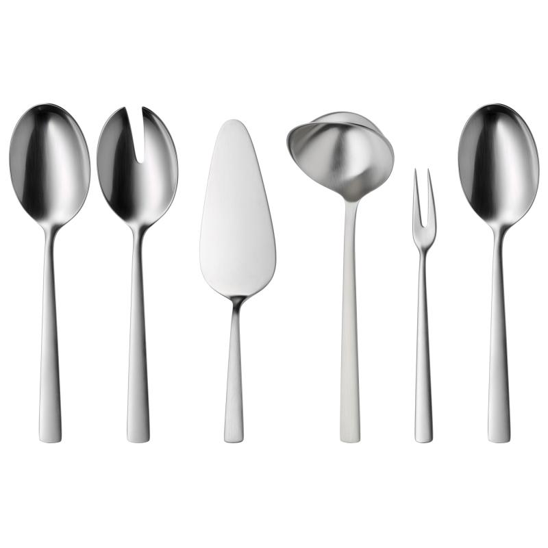 Conjunto de talheres WMF Corvo, 66 peças (11.5800.6331)