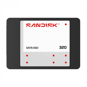 SSD interna SanDisk 320 2TB 2,5