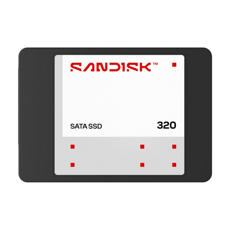 SSD interna SanDisk 320 2TB 2,5