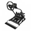Suporte para volante de corrida Thermaltake GR3 – preto