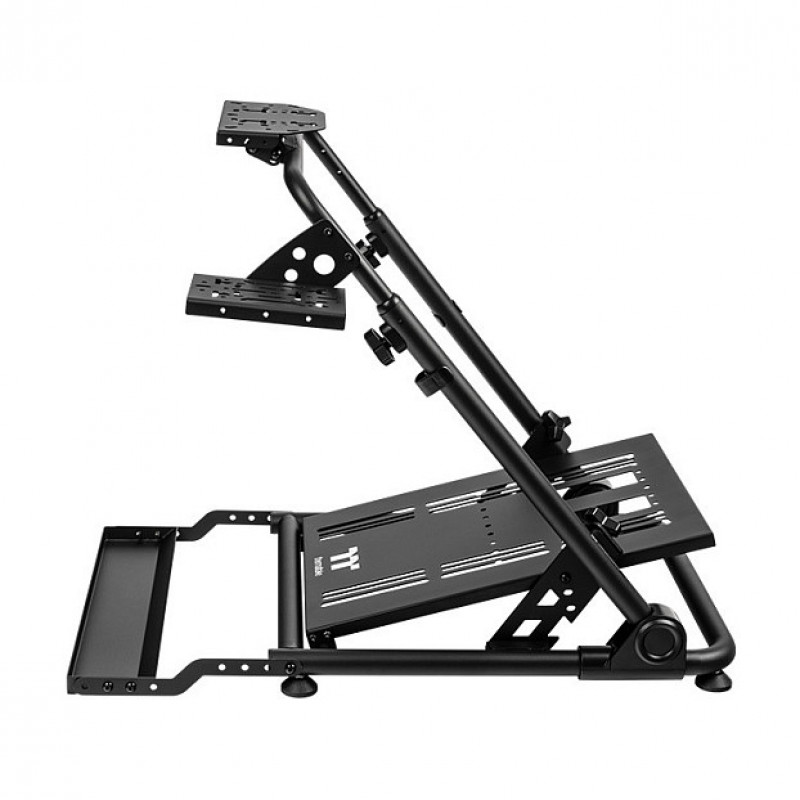 Suporte para volante de corrida Thermaltake GR3 – preto
