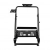 Suporte para volante de corrida Thermaltake GR3 – preto