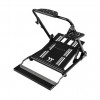 Suporte para volante de corrida Thermaltake GR3 – preto