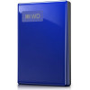 Disco externo portátil Western Digital WD My Passport 6TB USB-C, azul