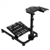 Suporte para volante de corrida Thermaltake GR1 – preto