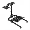 Suporte para volante de corrida Thermaltake GR1 – preto