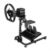Suporte para volante de corrida Thermaltake GR1 – preto