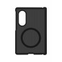 Capa com íman Samsung von BSC Hybrid Shield para Galaxy Z Fold8 – preto