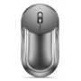 Rato sem fios Lenovo Wireless Multi-Mode 8000, 4000 DPI, Thunder Grey