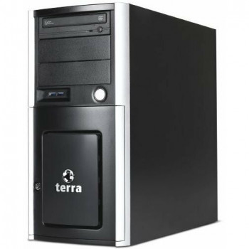 Servidor Torre Wortmann TERRA SERVER 3030 G6 - Intel Xeon 6337P, 32GB DDR5 ECC RAM, 2x 960GB SATA SSD