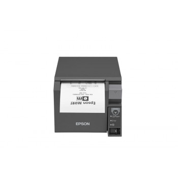 Impressora térmica de recibos Epson TM-T70II, 80 mm, USB 2.0 + LAN
