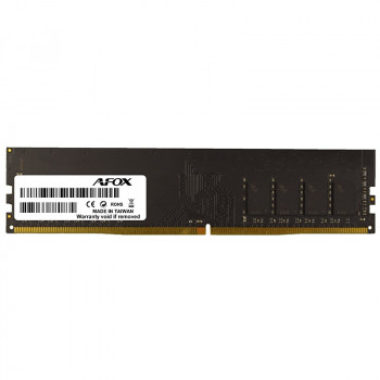 Memória RAM de secretária AFOX 32GB DDR4-3200, XMP 2.0